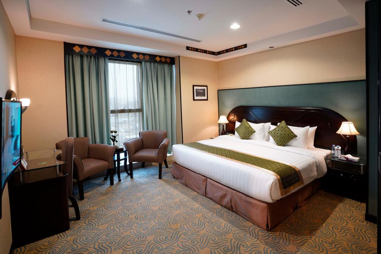 Awaliv International Hotel Ta'if Phòng bức ảnh