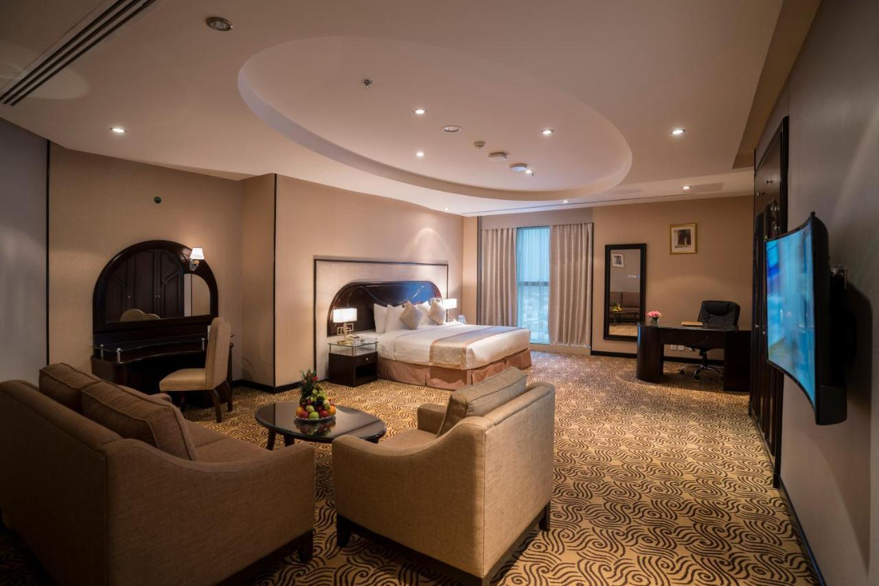 Awaliv International Hotel Ta'if Phòng bức ảnh