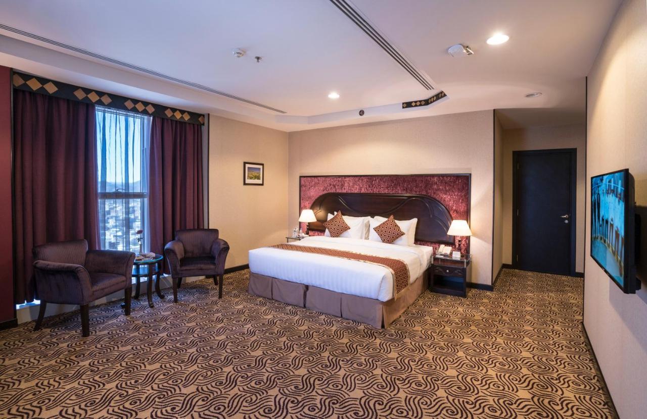 Awaliv International Hotel Ta'if Phòng bức ảnh