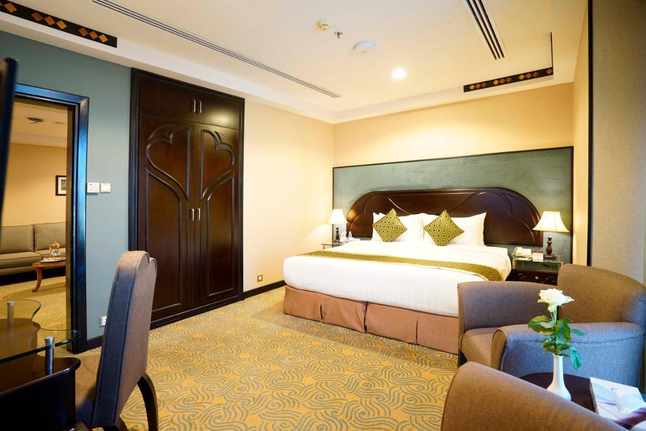 Awaliv International Hotel Ta'if Phòng bức ảnh