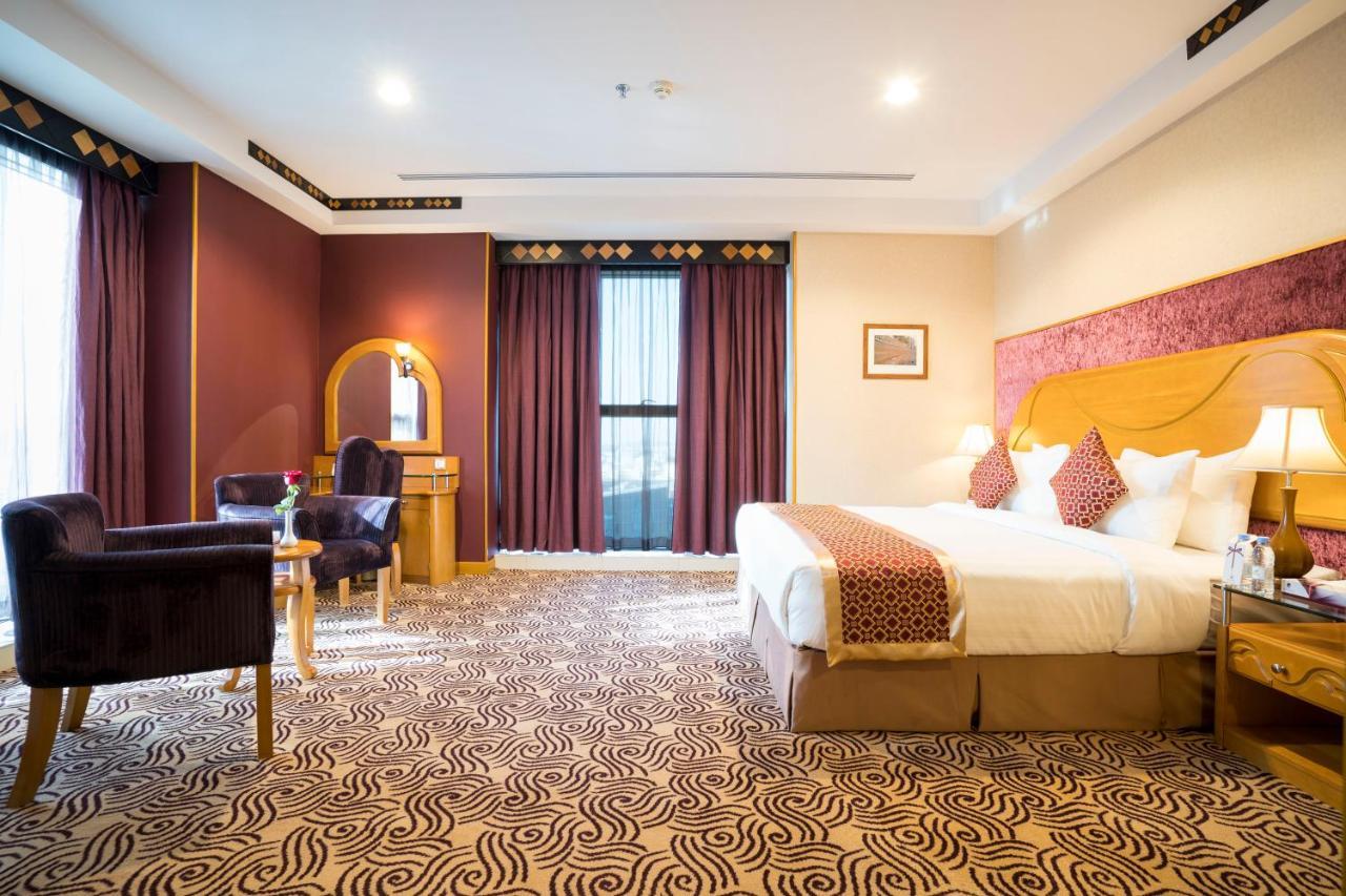 Awaliv International Hotel Ta'if Phòng bức ảnh