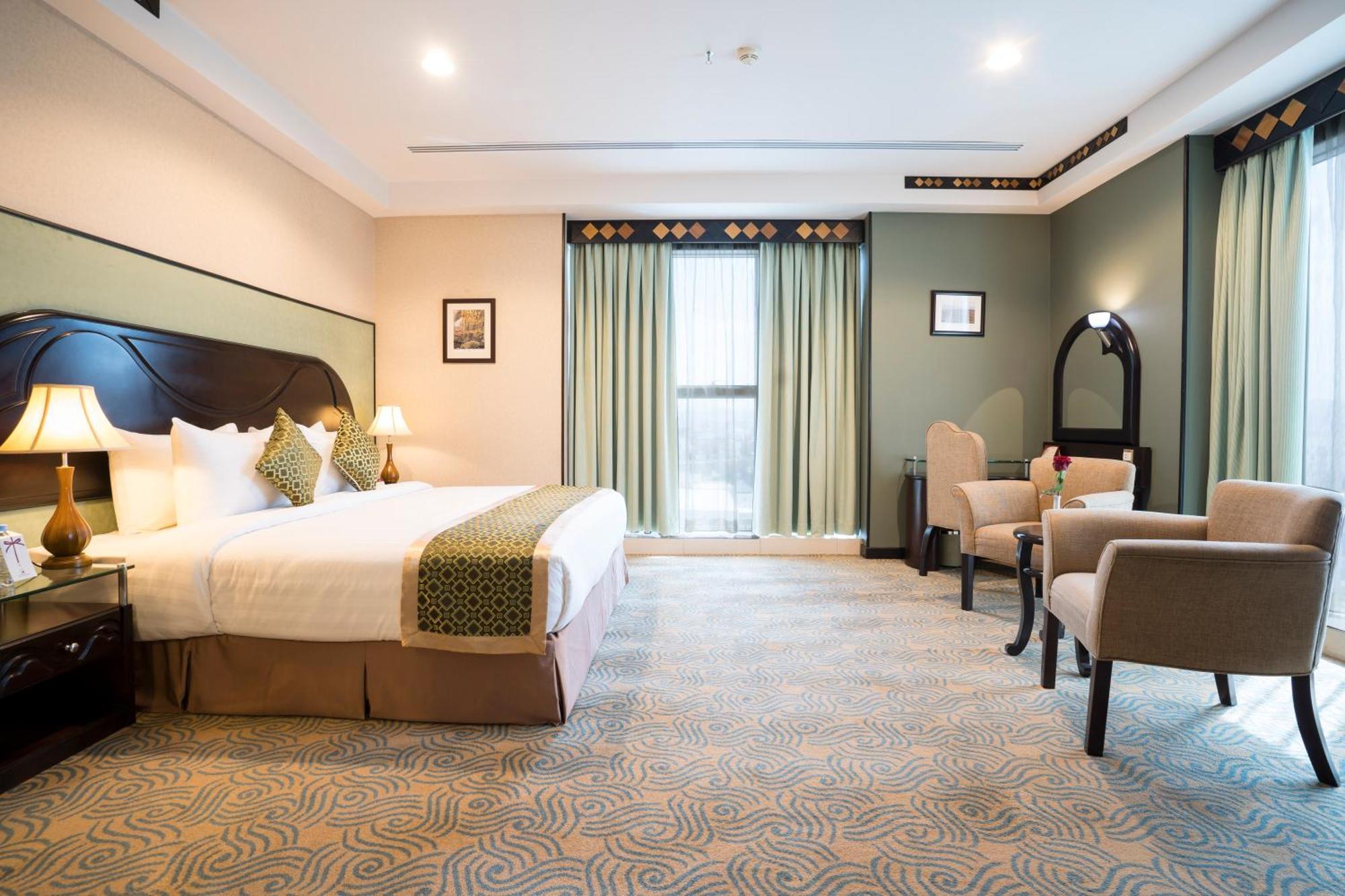Awaliv International Hotel Ta'if Phòng bức ảnh Deluxe Room