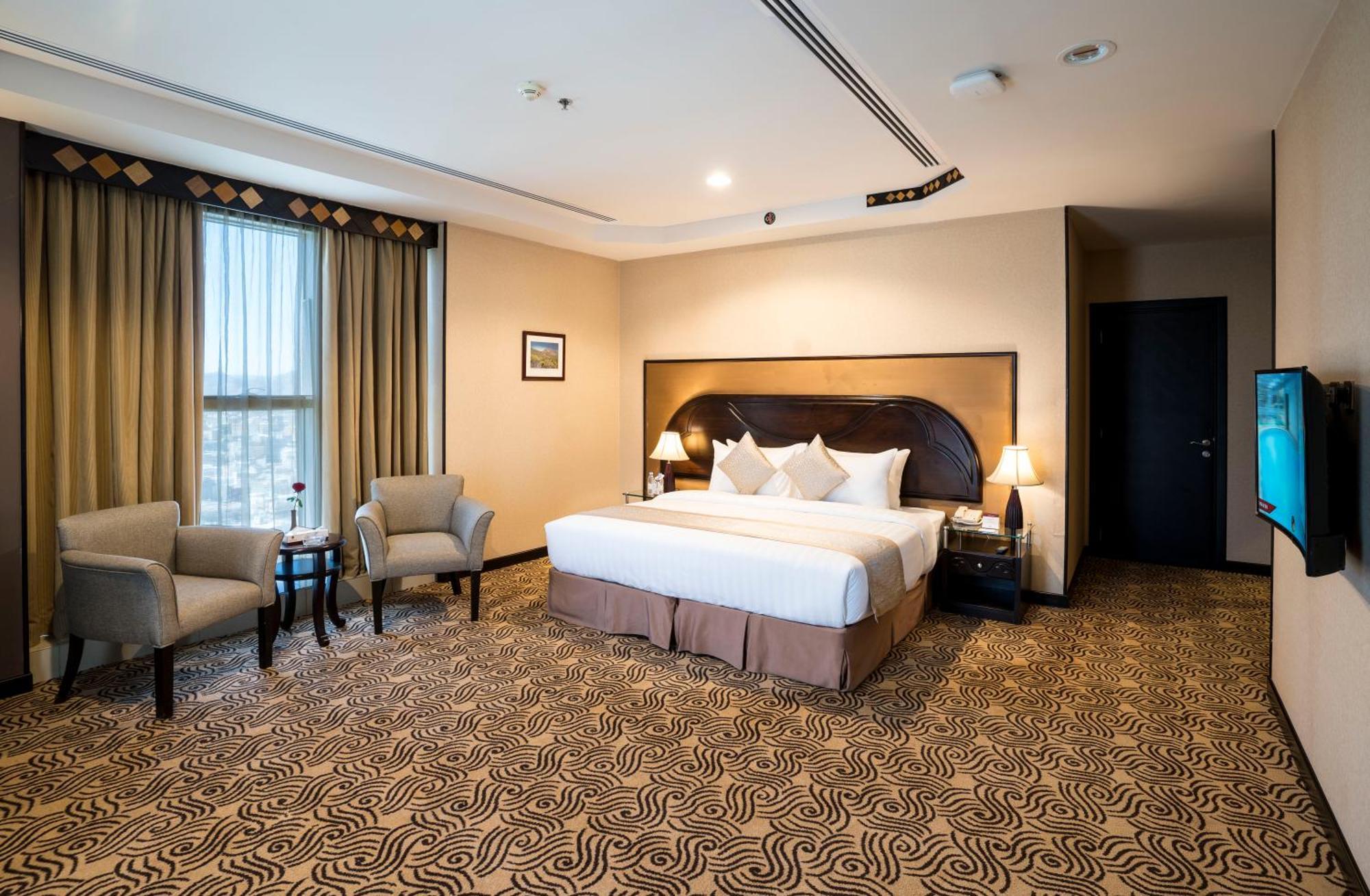 Awaliv International Hotel Ta'if Phòng bức ảnh Deluxe Suite