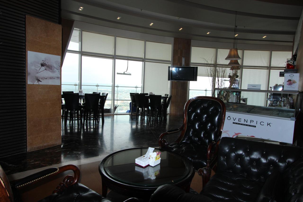 Awaliv International Hotel Ta'if Ngoại thất bức ảnh The lounge at the airport