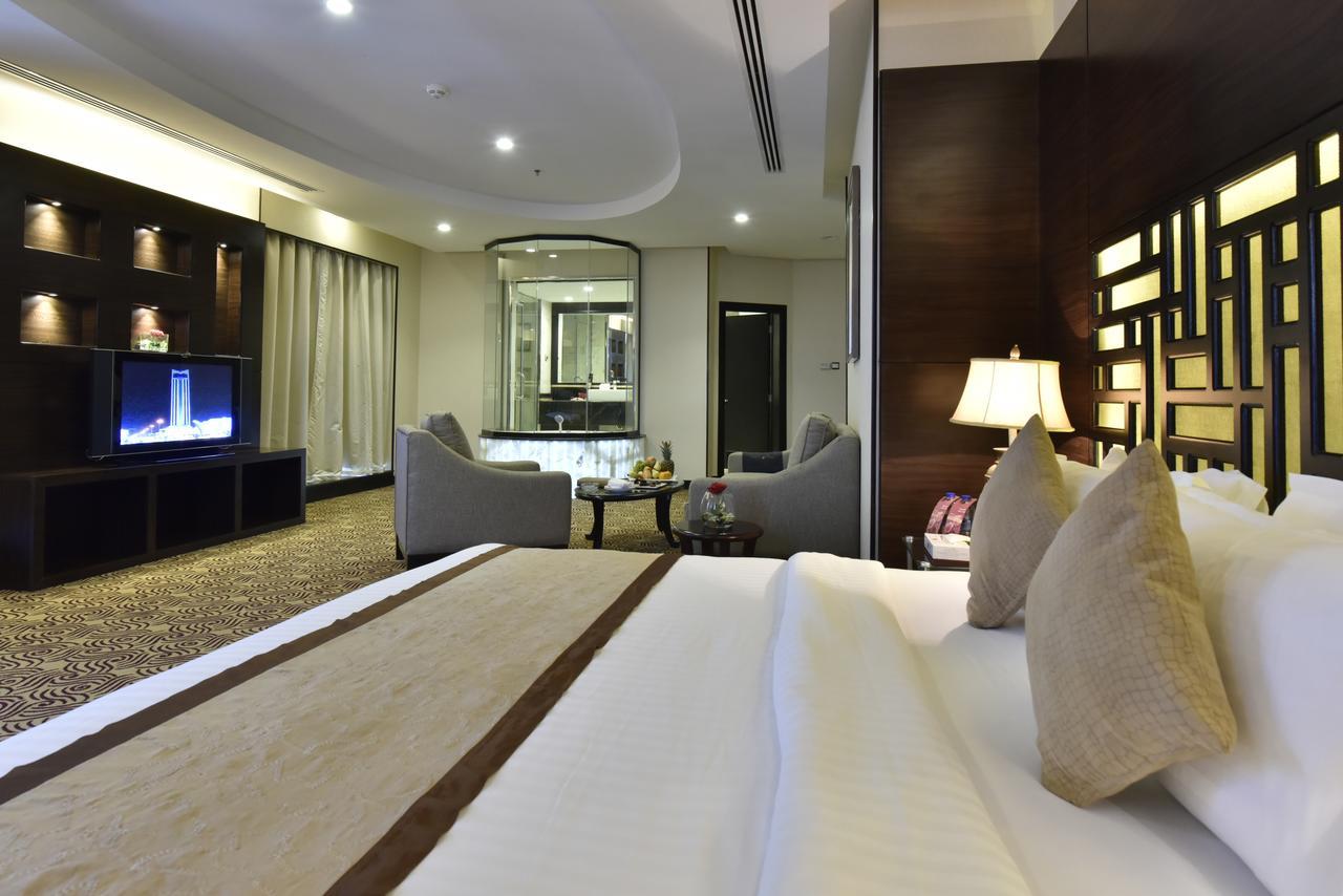 Awaliv International Hotel Ta'if Ngoại thất bức ảnh