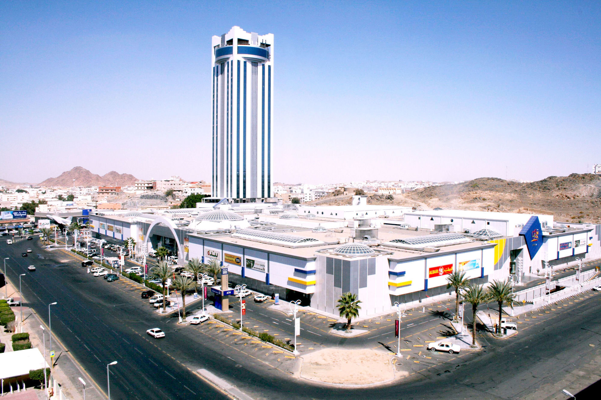 Awaliv International Hotel Ta'if Ngoại thất bức ảnh Al-Zahra Mall